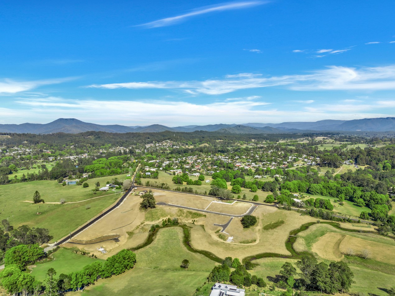 [Land for Sale] Taylors Rise Estate, Bellingen OpenLot